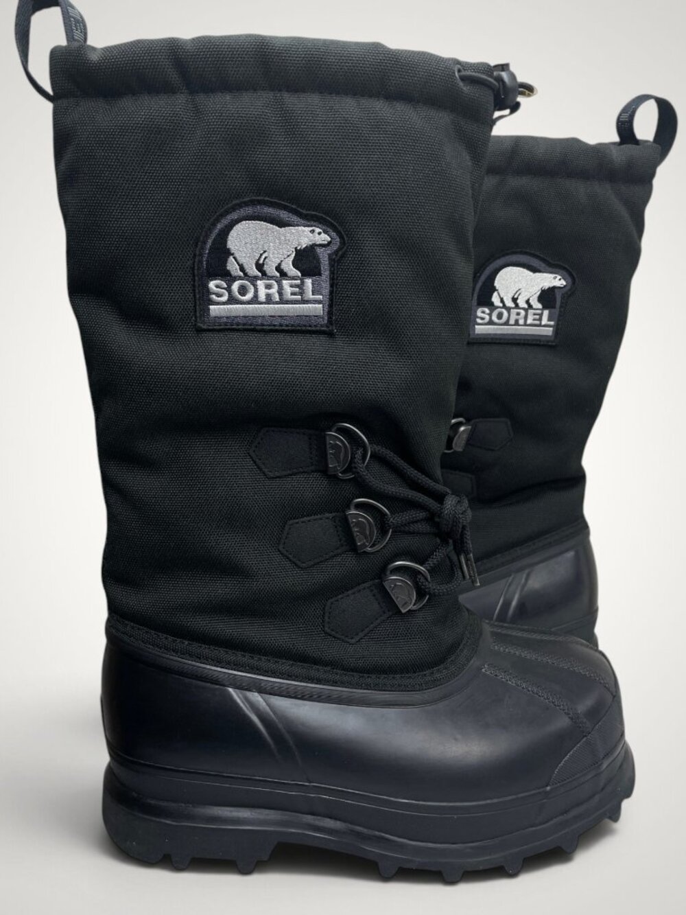 SOREL Glacier XT Winter Pac Insulated Boots Waterproof Felt Lined Snow Women’s 7